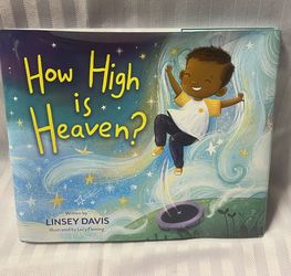 How High Is Heaven Book