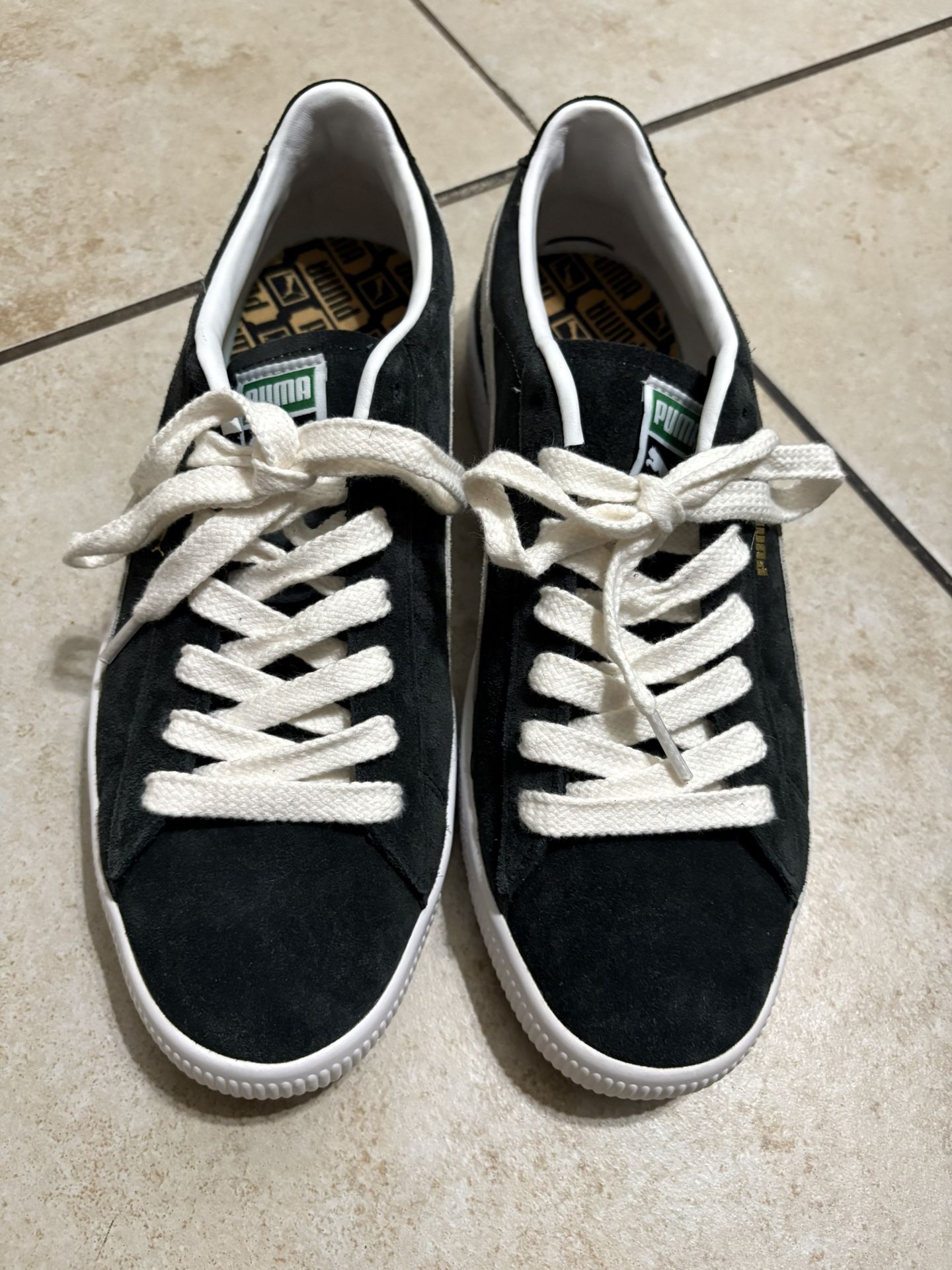 Puma Suede Shoes 