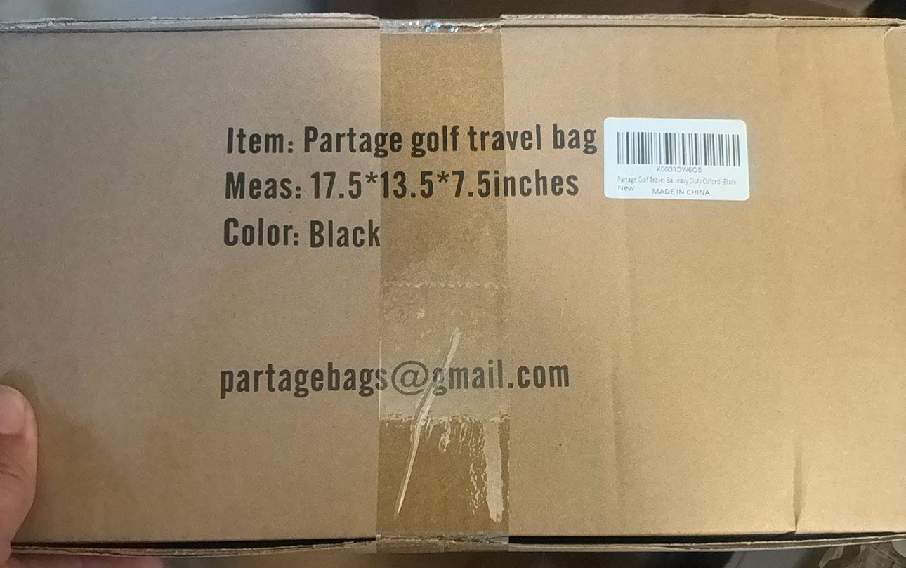 Golf Bags