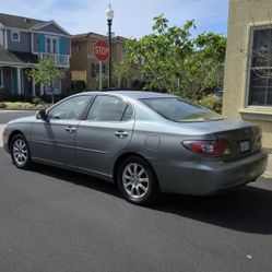 2002 Lexus ES 300