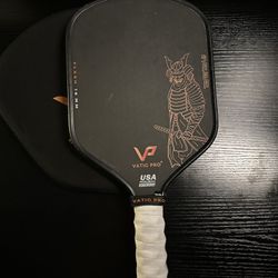 Vatic Saga Flash 16mm Pickleball Paddle