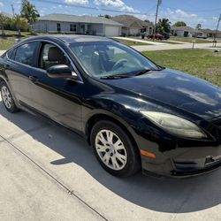 2012 Mazda Mazda6