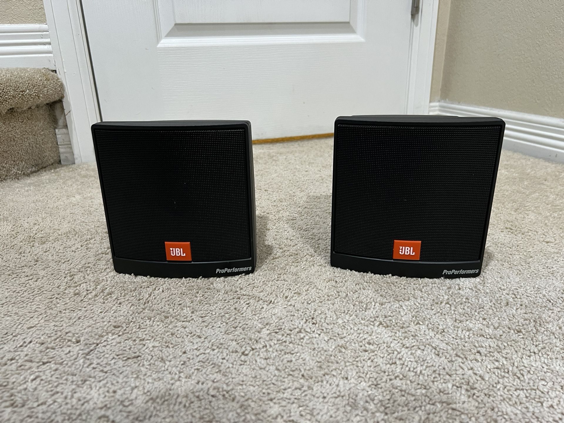 JBL J225 ProPerformers Pair
