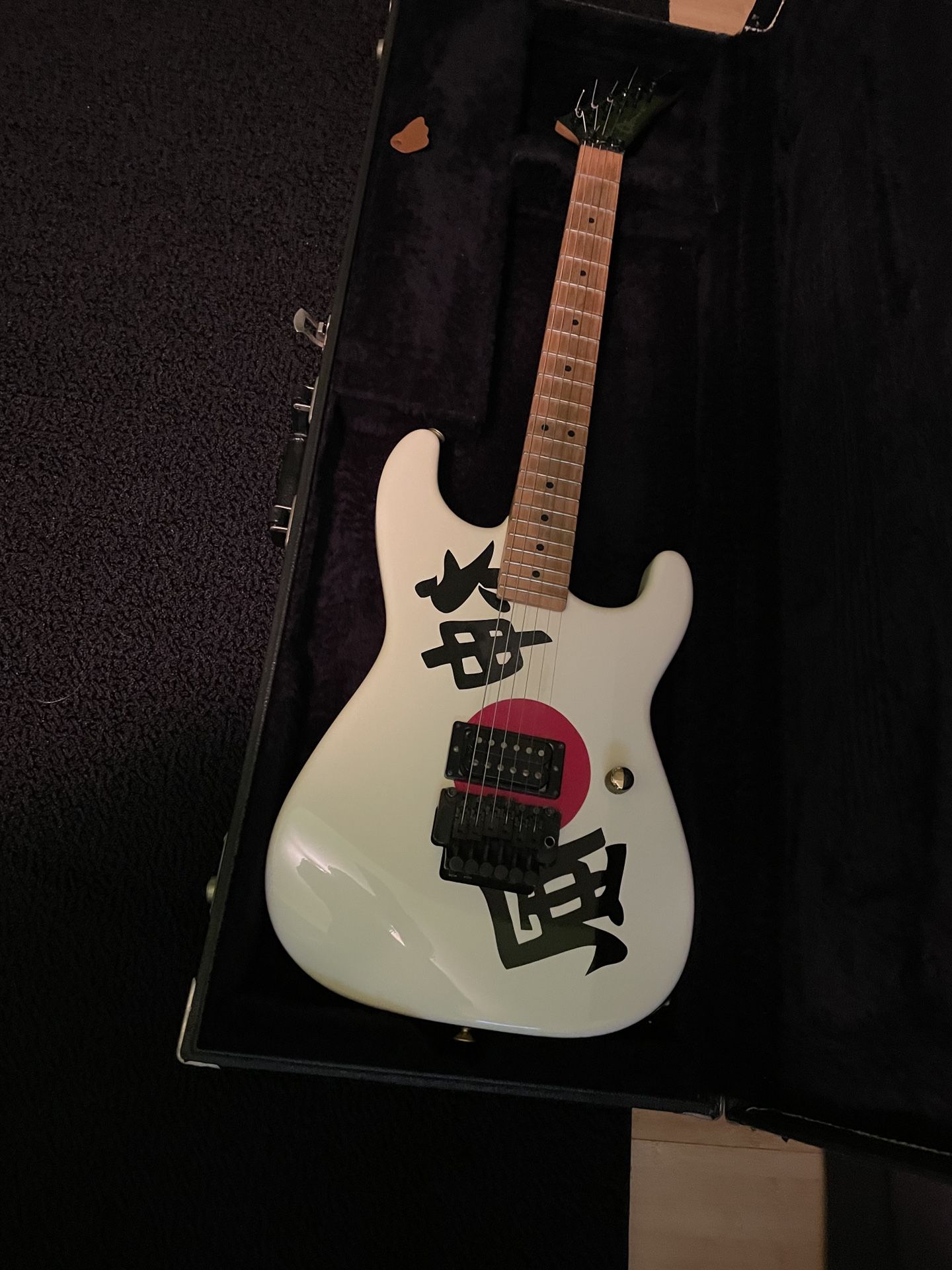 1985 Charvel San Dimas