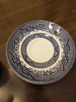 Churchill Engaged Tea Cup and Saucer Set