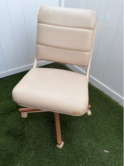 Rare Vintage Chromcraft Chair