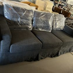 Slipcover Sofa