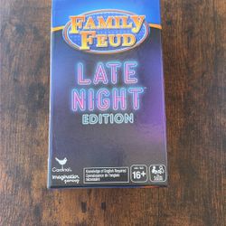 Family Feud Board Game