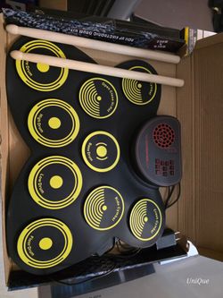 Electrical drum