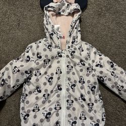 Minnie Mouse Jacket