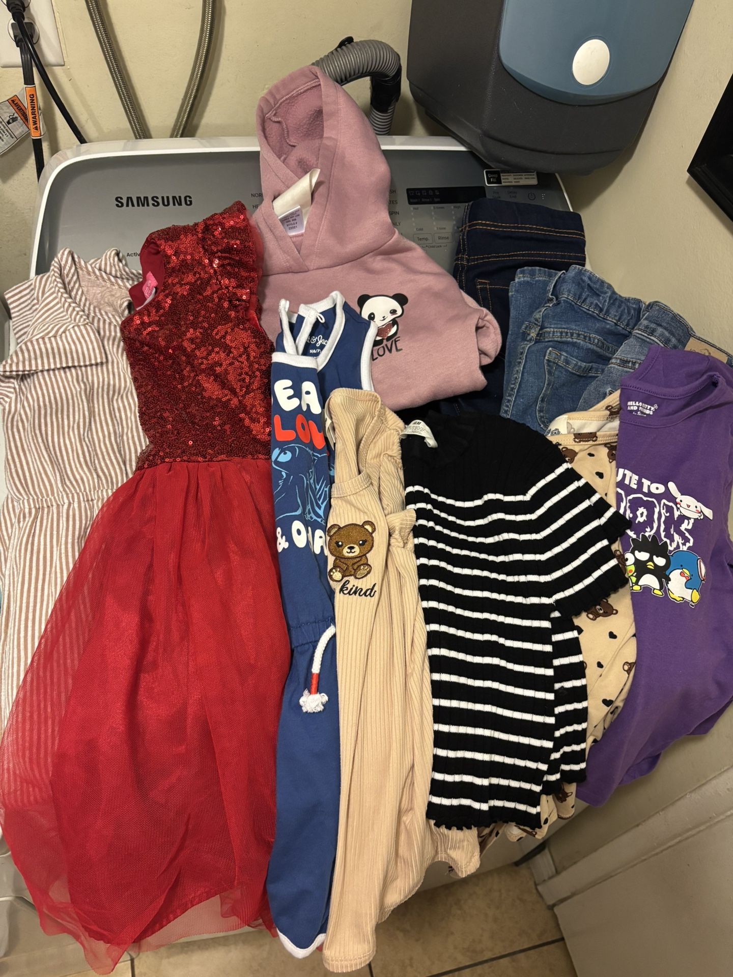 Girl Clothes