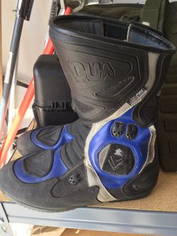 Sportbike/motorcycle boots