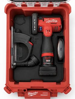 M12 FUEL 3" Compact Cut Off Tool 2522-20 Divider for Milwaukee Packout 48-22-8435