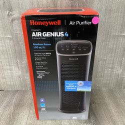 HONEYWELL AIR GENIUS 4 AIR PURIFIER 