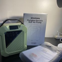 Anoutway Electric Airpump