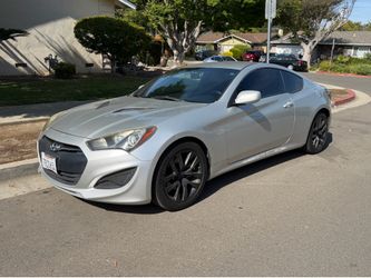 2013 Hyundai Genesis