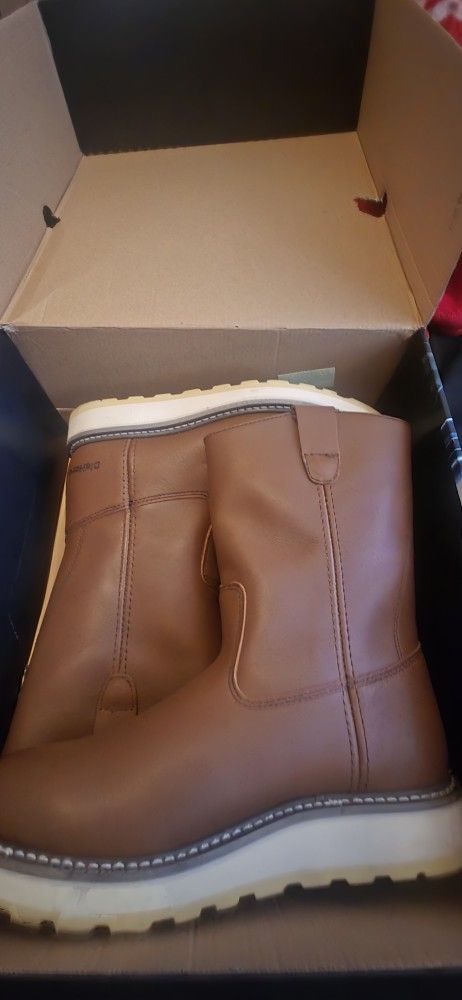 Die Hard Work Boots Size 9