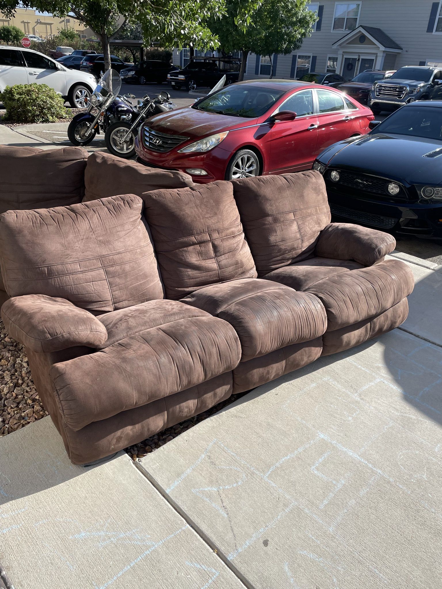 Set Of Couches for Sale in El Paso, TX OfferUp