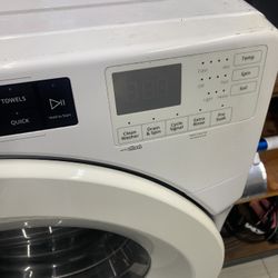 Whirlpool Washer 