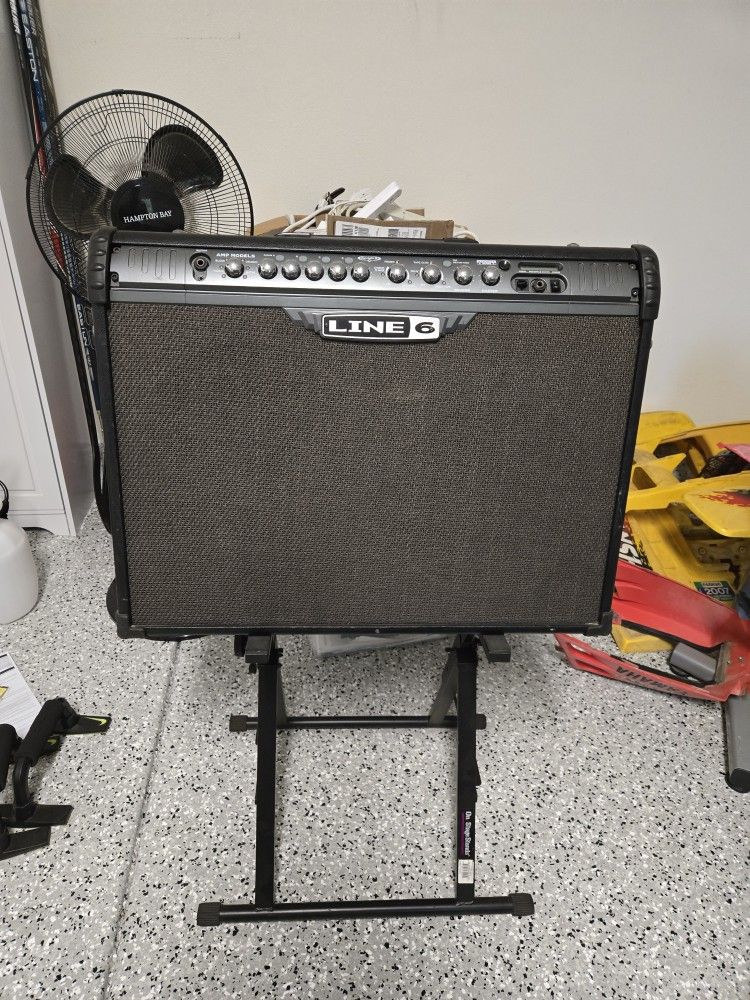 Line 6 Spider 3 Amp