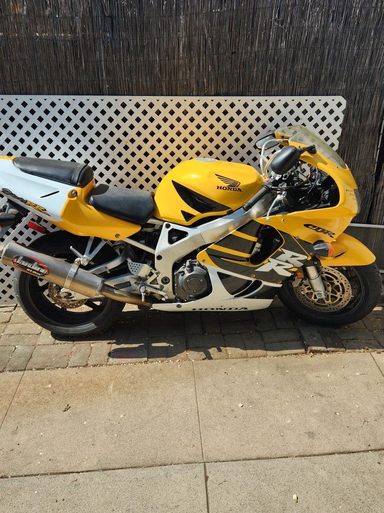 1999 HONDA CBR900RR