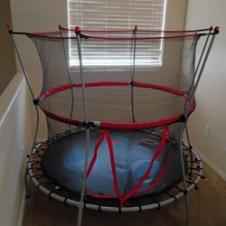 Kids Trampoline 