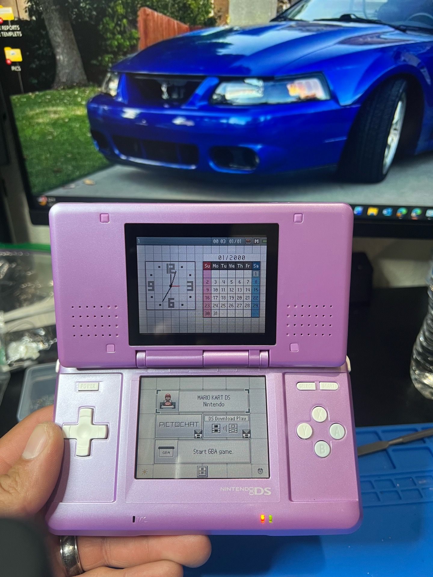 Nintendo DS