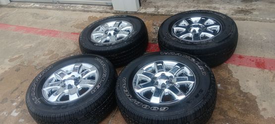 18' ford f150 wheels