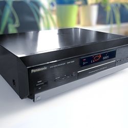 Panasonic DMR-T2020 DVD-R / DVD-RAM Video Recorder w/ Remote