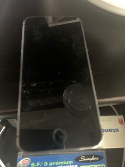 Unlocked iPhone 5 for parts