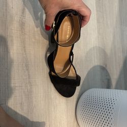 Tommy Hilfiger Strapped Heels 