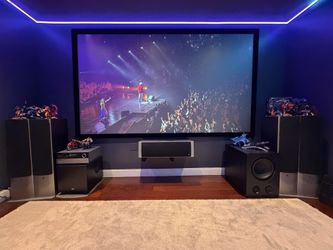Monoprice Monolith M-12 V2 12" THX Ultra Subwoofer BRAND NEW SEALED