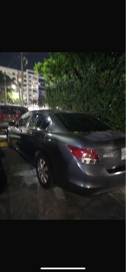 Honda accord