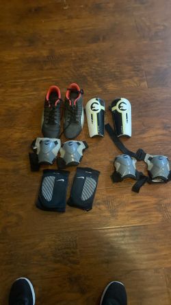 Soccer Ball Shoes , Etc For Goly 