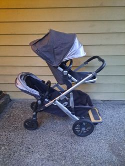 Uppababy Vista stroller