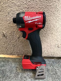 Milwaukee M18 FUEL Brushless 1/4 in. Hex Impact Driver (Tool-Only)