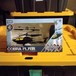 Remote Control Helicopter 10+Ages