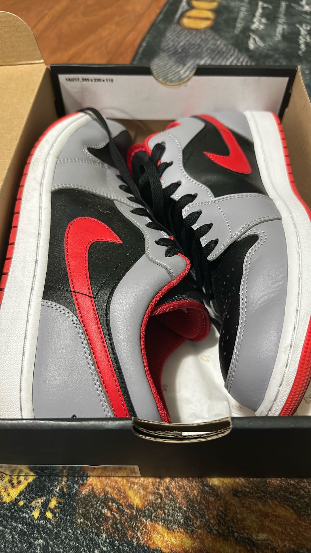 Air Jordan Low