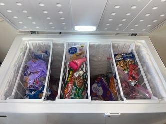 Vissani Deep Freezer – Great Working Condition