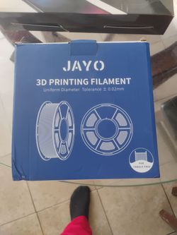 Jayo 3d printing filament