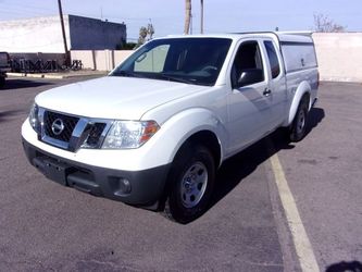 2015 Nissan Frontier King Cab