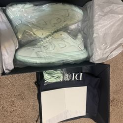 Dior B30 Stone Island Sneaker 