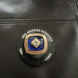 Dodgers 1981 Fernando Valenzuela World Series Ring