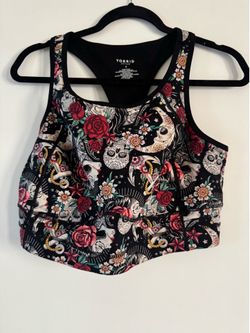 Torrid Workout Set
