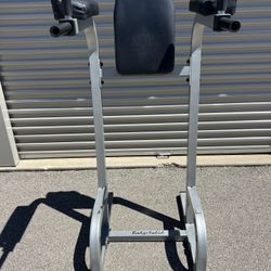 Body-Solid GVKR60 Vertical Knee Raise & Dip
