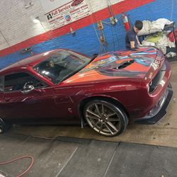 2019 Dodge Challenger