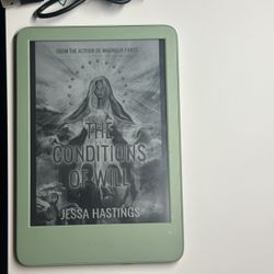 Kindle Basic Gen 12 *Newest Model* AD FREE VERSION