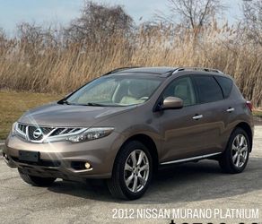 2013 Nissan Murano