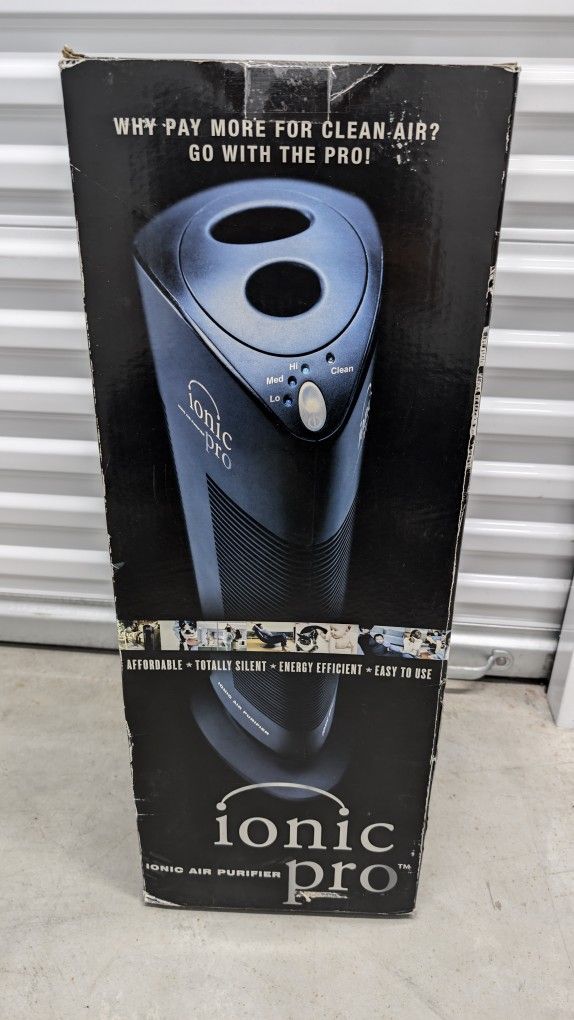 Ionic Air Purifier