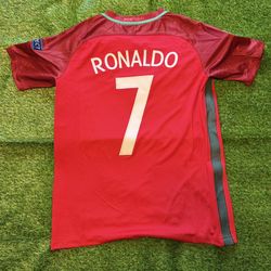 Portugal Home 2016 Jersey